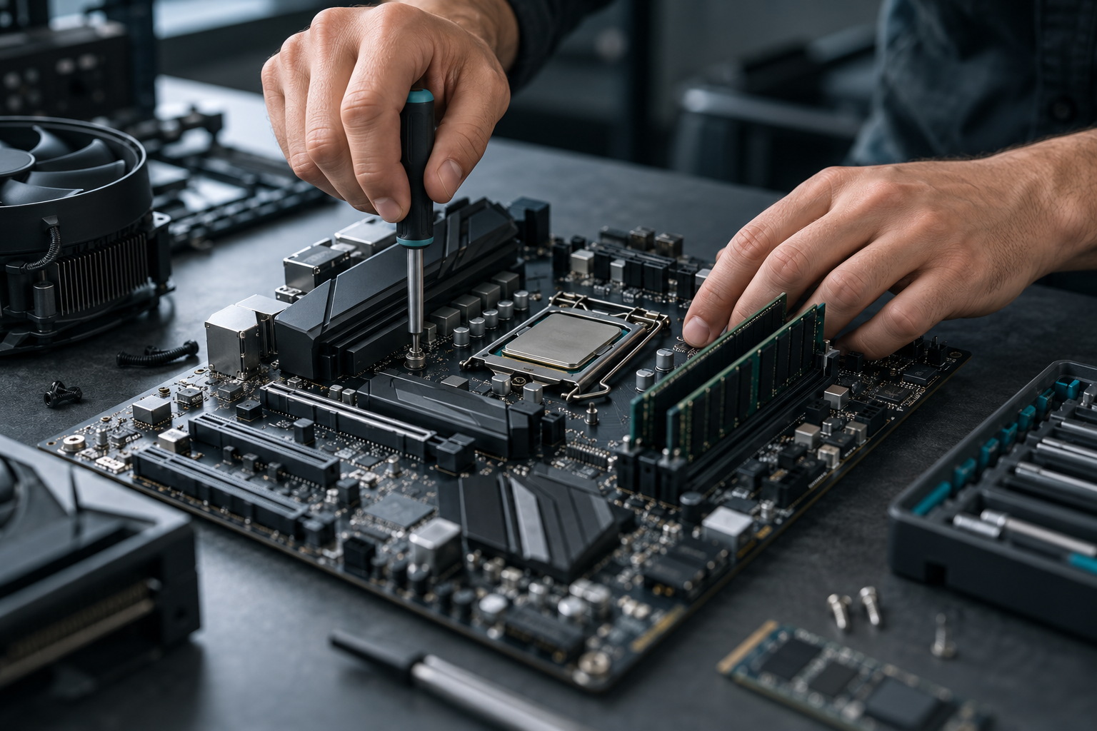 Assistenza informatica